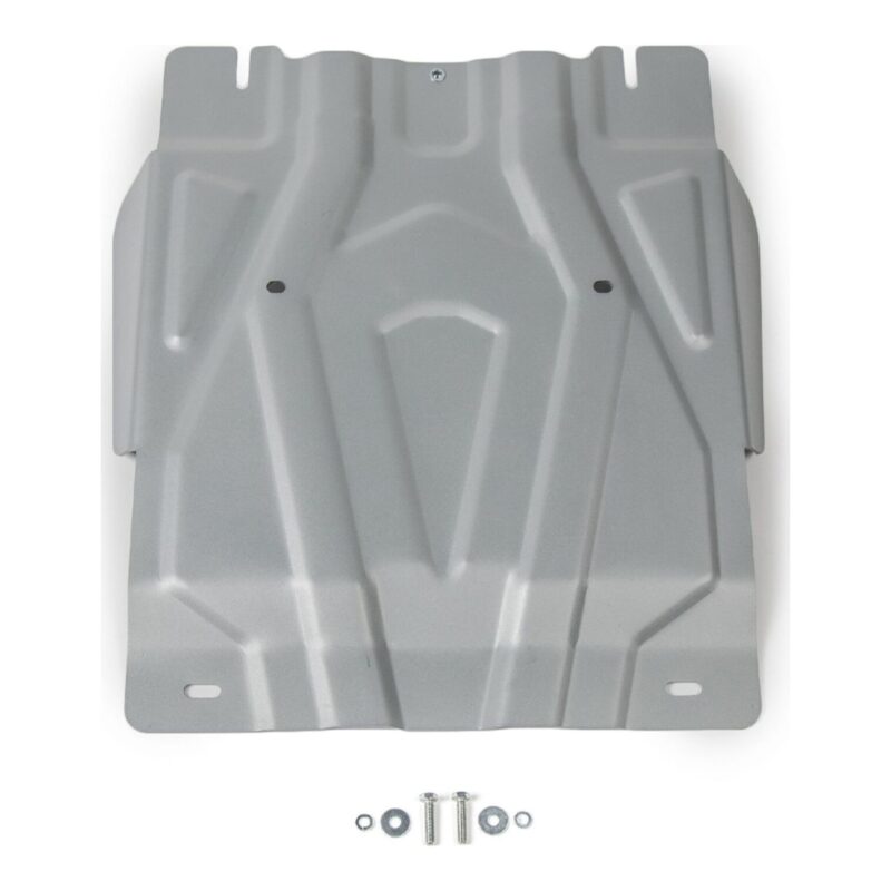 Scut cutie de viteze pentru Fiat Fullback 2016- 2,4D, din aluminiu,4 mm, Rival 2333.4047.2-F