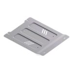 Scut cutie de viteze pentru Fiat Fullback 2016- 2,4D, din aluminiu,6 mm, Rival 2333.4047.1.6-F