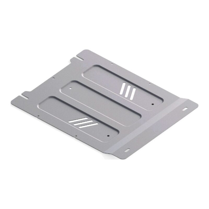 Scut cutie de viteze pentru Fiat Fullback 2016- 2,4D, din aluminiu,6 mm, Rival 2333.4047.1.6-F
