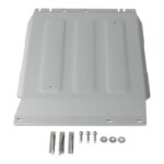 Scut cutie de viteze pentru Ford Ranger PX 2012-2015; 2016-2018; 2019- 2,2; 3,2; 2.0 TDCi, din aluminiu,4 mm, Rival 2333.1877.1