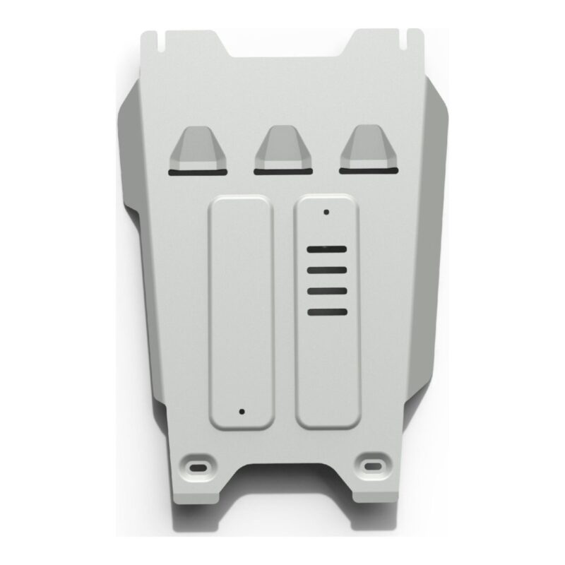 Scut cutie de viteze pentru Isuzu D-Max 2012-2017; 2017-2020 1,9; 2,5TD (inclusiv EURO6), din aluminiu,6 mm, Rival 2333.9103.1.6