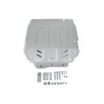 Scut cutie de viteze pentru Mercedes Benz X-Class 2018- 2,3TD; 3,0D, din aluminiu,4 mm, Rival 2333.3942.1