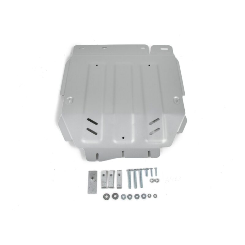 Scut cutie de viteze pentru Mercedes Benz X-Class 2018- 2,3TD; 3,0D, din aluminiu,4 mm, Rival 2333.3942.1