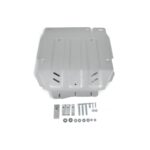 Scut cutie de viteze pentru Mercedes Benz X-Class 2018- 2,3TD; 3,0D, din aluminiu,6 mm, Rival 2333.3942.1.6
