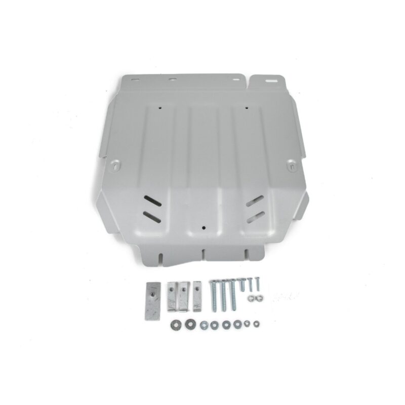Scut cutie de viteze pentru Mercedes Benz X-Class 2018- 2,3TD; 3,0D, din aluminiu,6 mm, Rival 2333.3942.1.6