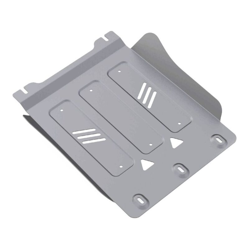 Scut cutie de viteze pentru Mitsubishi L200 / Triton KAOT 2007-2015 2,5TD, din aluminiu,4 mm, Rival 23.4034.1