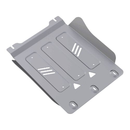Scut cutie de viteze pentru Mitsubishi L200 / Triton KAOT 2007-2015 2,5TD, din aluminiu,4 mm, Rival 23.4034.1 - imagine 2