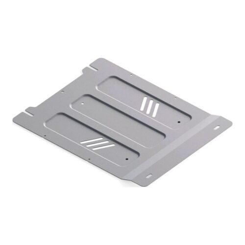 Scut cutie de viteze pentru Mitsubishi L200 / Triton KL 2015-2019; 2019- 2,4D; 2,2D, din aluminiu,6 mm, Rival 2333.4047.1.6