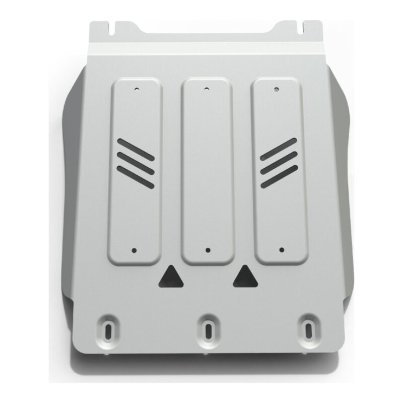 Scut cutie de viteze pentru Mitsubishi Pajero Sport / Challenger / Montero Sport 2007-2015 3,0; 3,2, din aluminiu,6 mm, Rival 23.4034.1.6-PS