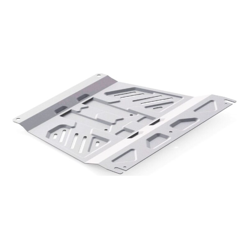 Scut cutie de viteze pentru Suzuki Grand Vitara 2005-2012; 2012-, din aluminiu,4 mm, Rival 2333.5502.3