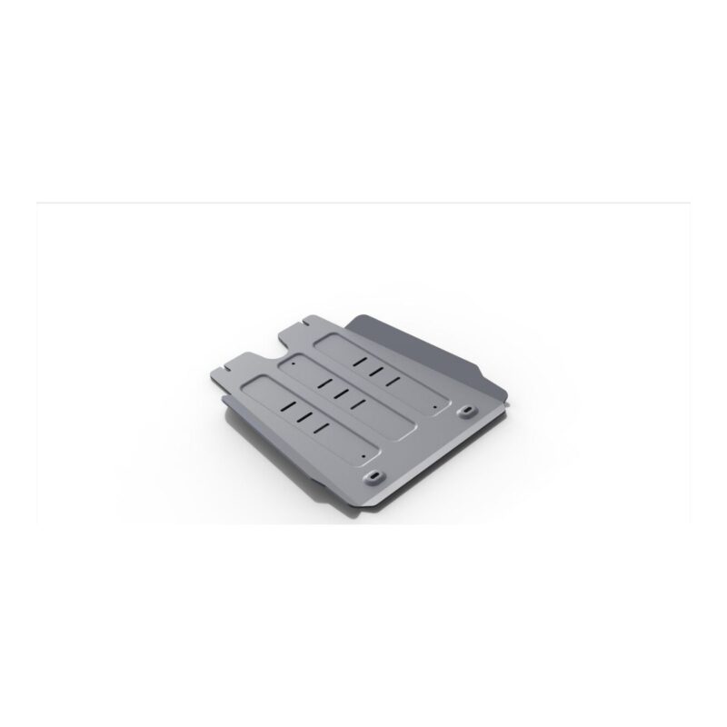 Scut cutie de viteze pentru Toyota Hilux Vigo 2007-2015 2,5TD; 3,0TD; 2,7, din aluminiu,4 mm, Rival 2333.5791.1