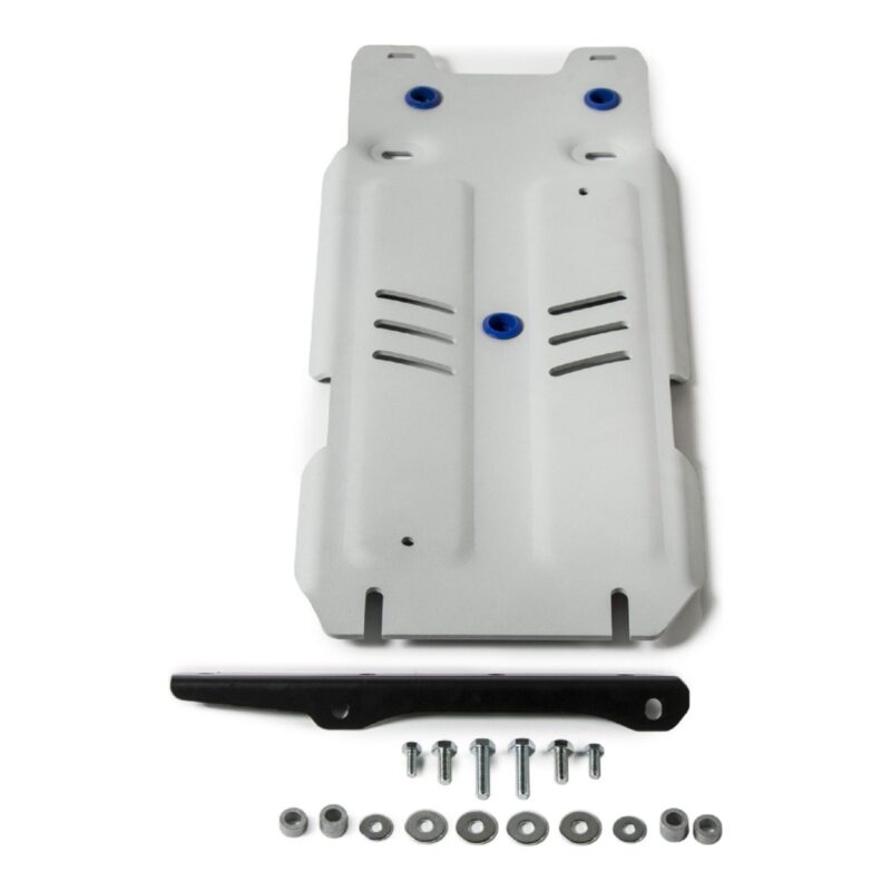 Scut cutie de viteze pentru Toyota Land Cruiser 200 J20 2007-2015, 2015- 4,5D; 4,6; 4,7 benzina, din aluminiu,6 mm, Rival 2333.9507.1.6