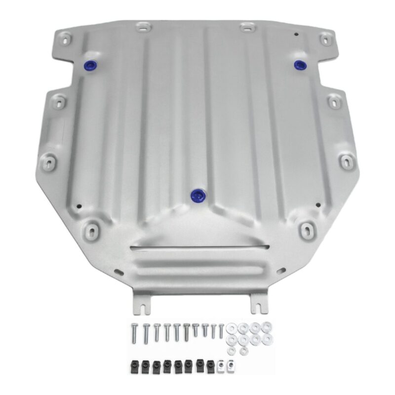 Scut cutie de viteze pentru Volkswagen Touareg 2018- 3,0TDI; 3,0, din aluminiu,4 mm, Rival 2333.5864.1