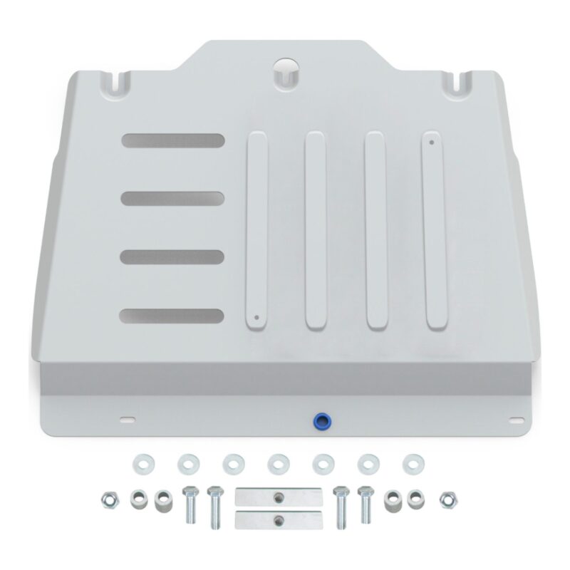Scut cutie transfer Isuzu D-max 2021+ motorizare 1.9D, 3.0D (incl Euro6) , aluminiu, 6mm, Rival 2333.9113.1.6