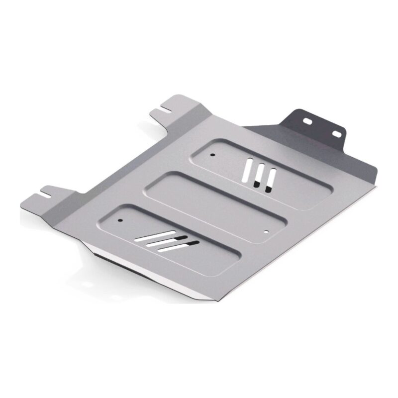 Scut cutie transfer pentru Fiat Fullback 2016- 2,4D, din aluminiu,6 mm, Rival 2333.4048.1.6-F