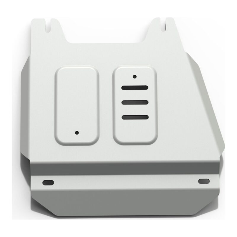 Scut cutie transfer pentru Isuzu D-Max 2012-2017; 2017-2020 1,9; 2,5TD (inclusiv EURO6), din aluminiu,4 mm, Rival 2333.9104.1