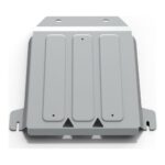 Scut cutie transfer pentru Land Rover Defender 110 2007-2016, din aluminiu,6 mm, Rival 2333.3112.1.6