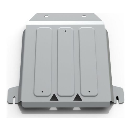 Scut cutie transfer pentru Land Rover Defender 110 2007-2016, din aluminiu,6 mm, Rival 2333.3112.1.6