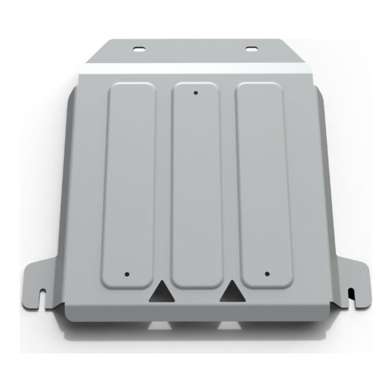 Scut cutie transfer pentru Land Rover Defender 110 2007-2016, din aluminiu,6 mm, Rival 2333.3112.1.6