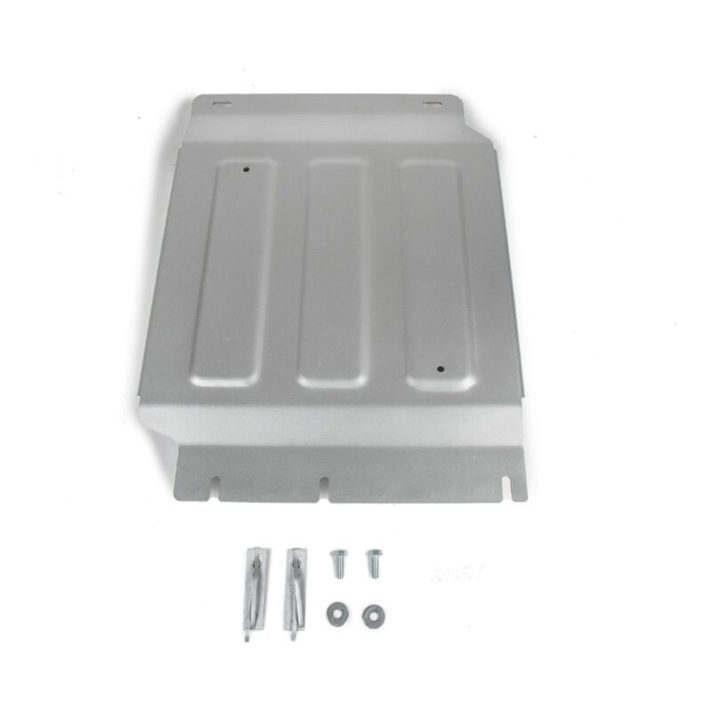Scut cutie transfer pentru Mercedes Benz X-Class 2018- 2,3TD (inclusiv EURO6), din aluminiu,4 mm, Rival 2333.3943.1
