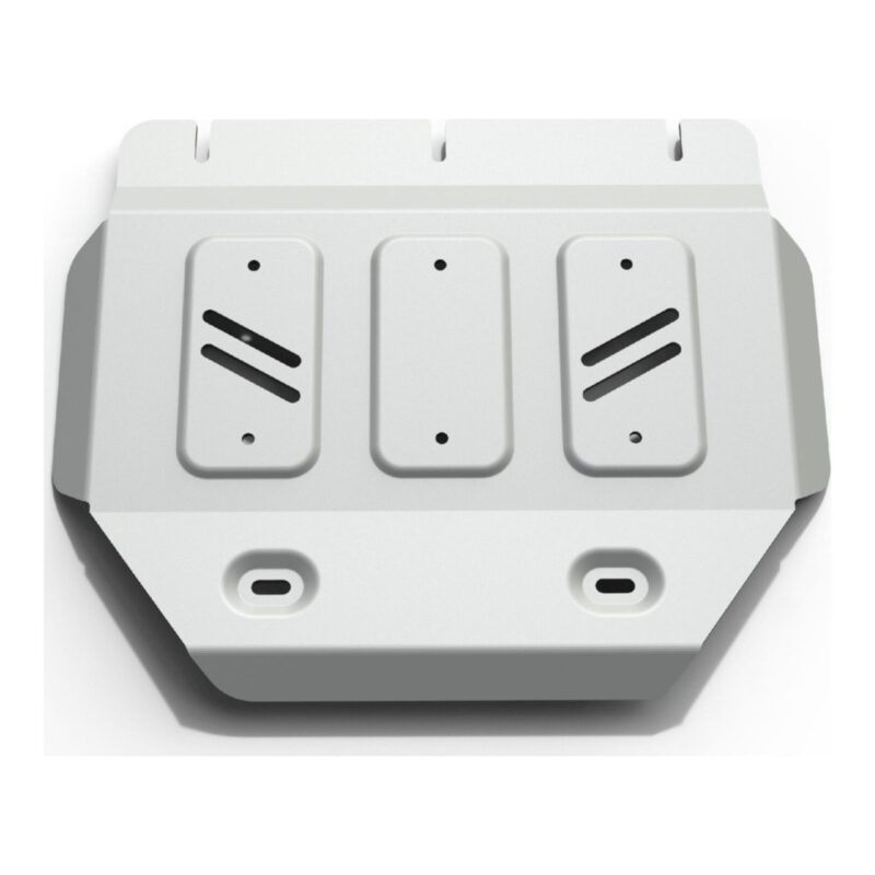 Scut cutie transfer pentru Mitsubishi L200 / Triton KAOT 2007-2015 2,5TD, din aluminiu,6 mm, Rival 2333.4035.1.6-KAOT