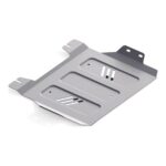 Scut cutie transfer pentru Mitsubishi L200 / Triton KL 2015-2019; 2019- 2,4D; 2,2D, din aluminiu,6 mm, Rival 2333.4048.1.6