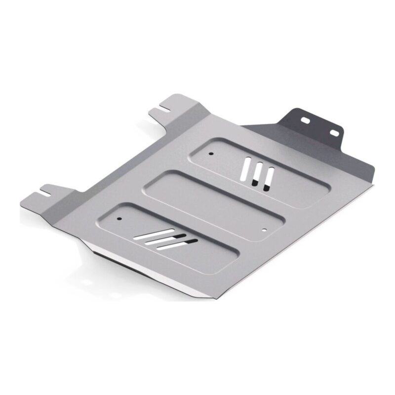 Scut cutie transfer pentru Mitsubishi L200 / Triton KL 2015-2019; 2019- 2,4D; 2,2D, din aluminiu,6 mm, Rival 2333.4048.1.6
