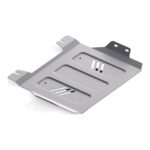 Scut cutie transfer pentru Mitsubishi L200 / Triton KL 2015-2019; 2019- 2,4D; 2,2D, din aluminiu,6 mm, Rival 2333.4048.1.6 - imagine 2