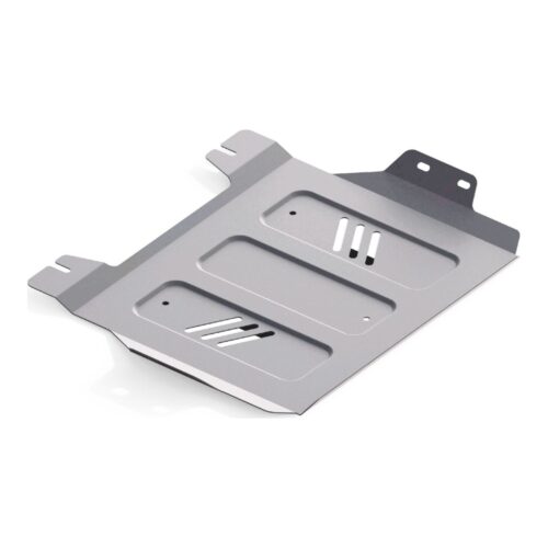 Scut cutie transfer pentru Mitsubishi L200 / Triton KL 2015-2019; 2019- 2,4D; 2,2D, din aluminiu,6 mm, Rival 2333.4048.1.6 - imagine 2