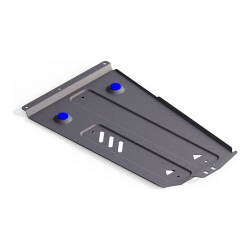 Scut cutie transfer pentru Mitsubishi Pajero III 1999-2006 3,0; 3,2; 3,8, din aluminiu,4 mm, Rival 2333.4011.3