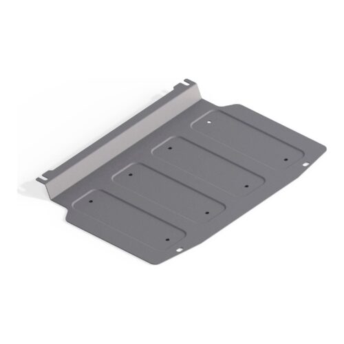 Scut cutie transfer pentru Mitsubishi Pajero IV / Montero IV / Shogun IV 2007- 3,0; 3,2; 3,8; (3 + 5 usi), din aluminiu,4 mm, Rival 2333.4011.1