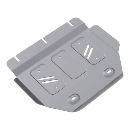 Scut cutie transfer pentru Mitsubishi Pajero Sport / Challenger / Montero Sport 2007-2015 3,0; 3,2, din aluminiu,4 mm, Rival 2333.4035.1