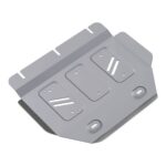 Scut cutie transfer pentru Mitsubishi Pajero Sport / Challenger / Montero Sport 2007-2015 3,0; 3,2, din aluminiu,4 mm, Rival 2333.4035.1 - imagine 2