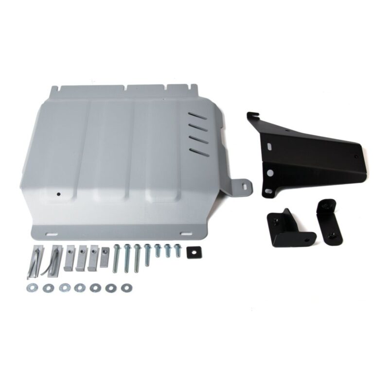 Scut cutie transfer pentru Nissan Navara D23 2015- 2,3dci (exclus EURO6), din aluminiu,6 mm, Rival 2333.4167.1.6