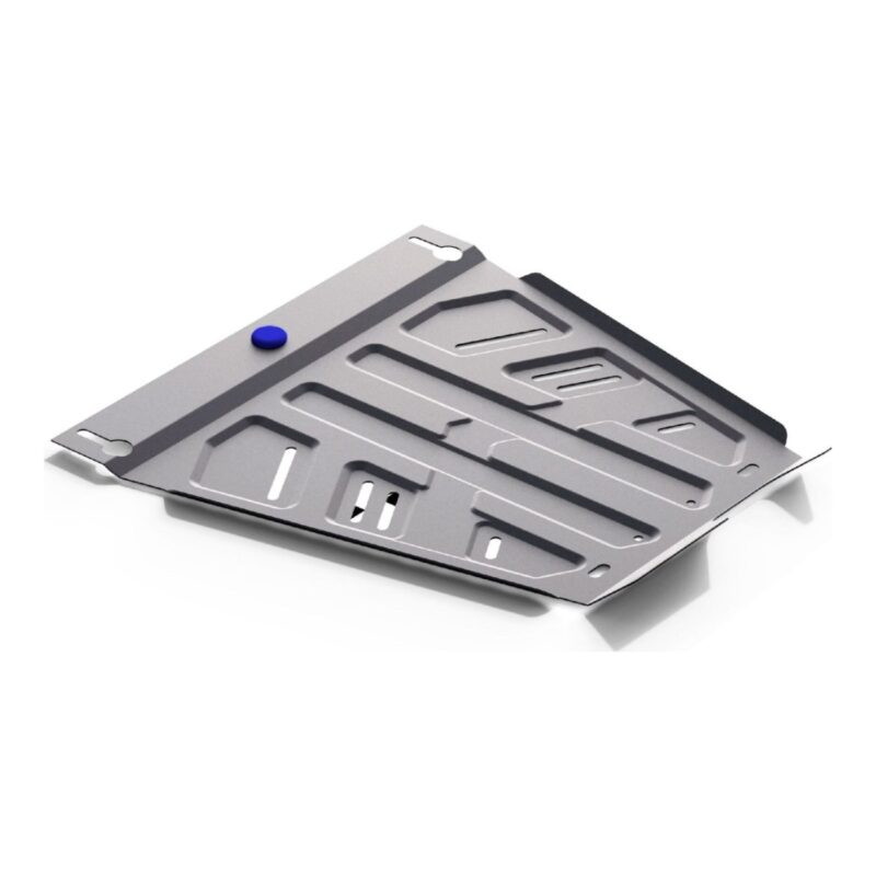 Scut cutie transfer pentru Suzuki Grand Vitara 2005-2012; 2012-, din aluminiu,4 mm, Rival 2333.5503.4