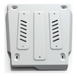 Scut cutie transfer pentru Suzuki Jimny 2005-2018 1,3, din aluminiu,6 mm, Rival 2333.5515.1.6