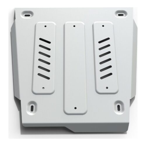 Scut cutie transfer pentru Suzuki Jimny 2005-2018 1,3, din aluminiu,6 mm, Rival 2333.5515.1.6