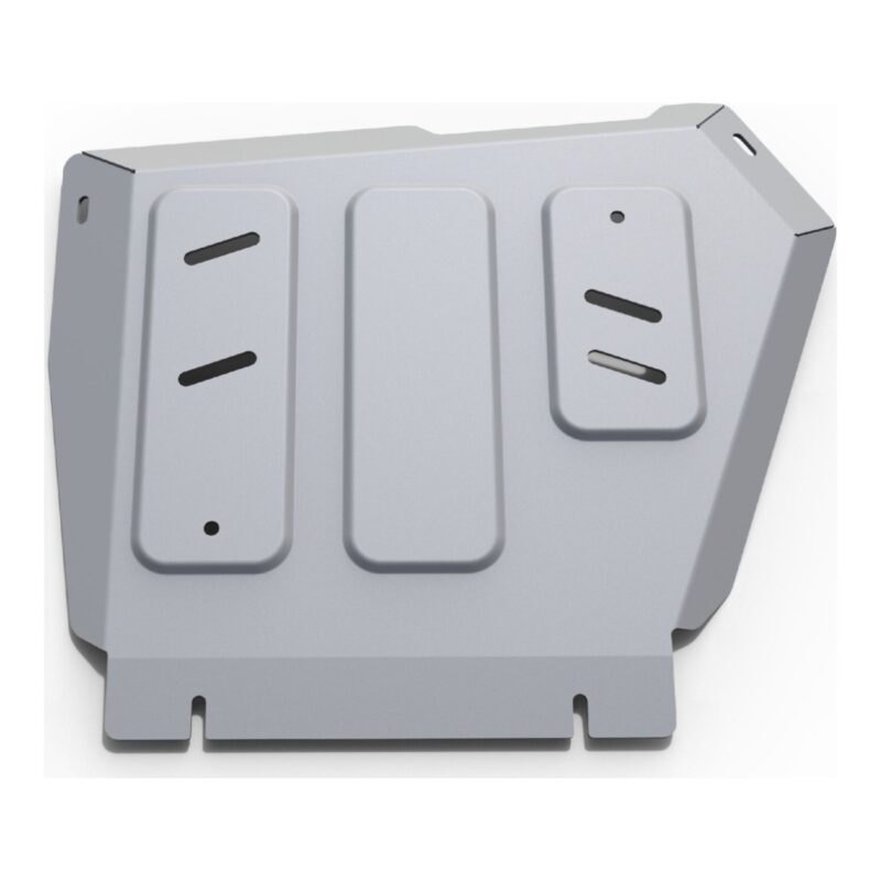 Scut cutie transfer pentru Suzuki Jimny 2018- 1,5 numai cu 2333.5525.1, din aluminiu,4 mm, Rival 2333.5526.1