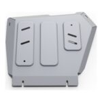 Scut cutie transfer pentru Suzuki Jimny 2018- 1,5 numai cu 2333.5525.1.6, din aluminiu,6 mm, Rival 2333.5526.1.6