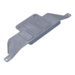 Scut cutie transfer pentru Toyota Land Cruiser 100 J10 2002-2007 4.2 ?? only, din aluminiu,6 mm, Rival 2333.5796.1.6