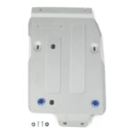 Scut cutie viteze si cutie de transfer pentru Jeep Wrangler JL 2018- 2 usi/4 usi 2.0T; 3.6; 2.2TD, din aluminiu,6 mm, Rival 2333.2745.1.6