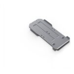 Scut cutie viteze si cutie de transfer pentru Toyota FJ Cruiser 2007-2009; 2010- 4, din aluminiu,4 mm, Rival 2333.5785.1 - imagine 2