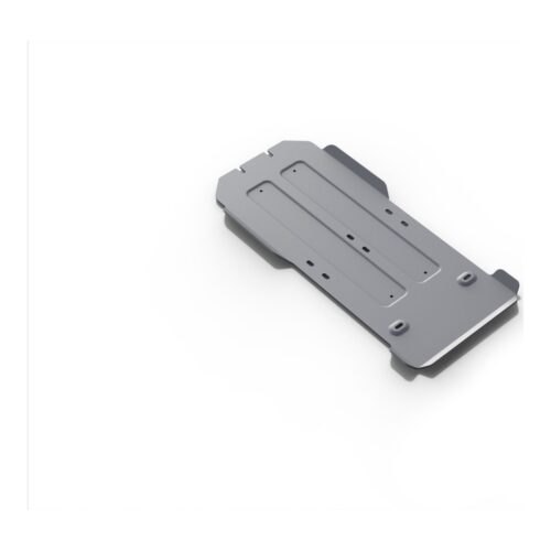 Scut cutie viteze si cutie de transfer pentru Toyota Land Cruiser Prado 120 J12 2007-2009 toate, din aluminiu,4 mm, Rival 2333.5785.1.6