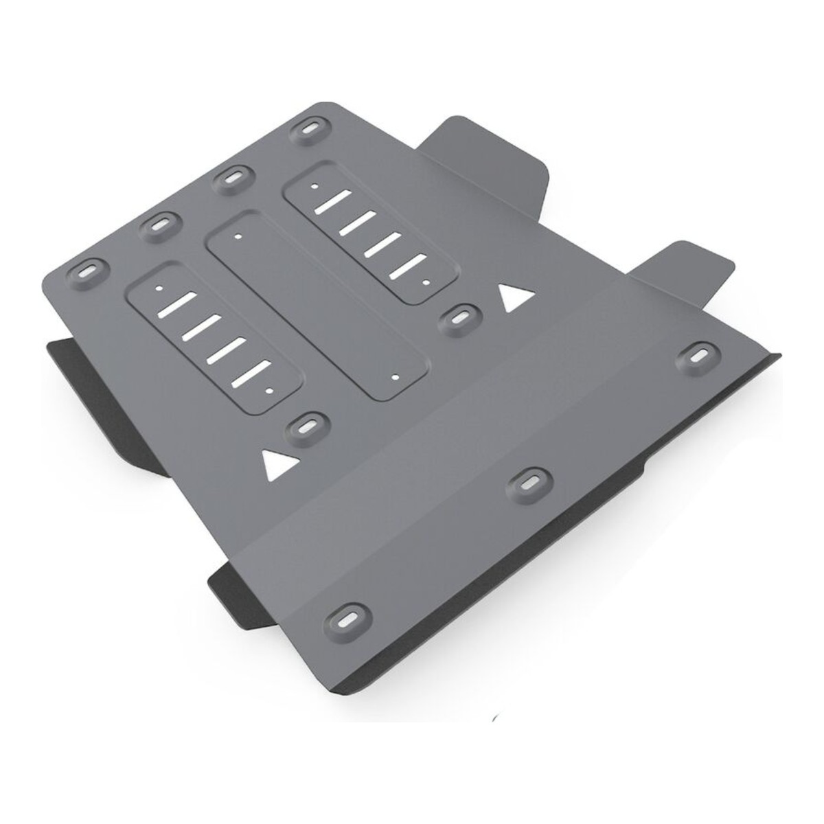 Scut cutie viteze si cutie de transfer pentru Volkswagen Amarok 2010-2016 2,0TDI, din aluminiu,6 mm, Rival 2333.5837.1.6 Scut cutie viteze si cutie de transfer pentru Volkswagen Amarok 2010-2016 2,0TDI, din aluminiu,6 mm, Rival 2333.5837.1.6