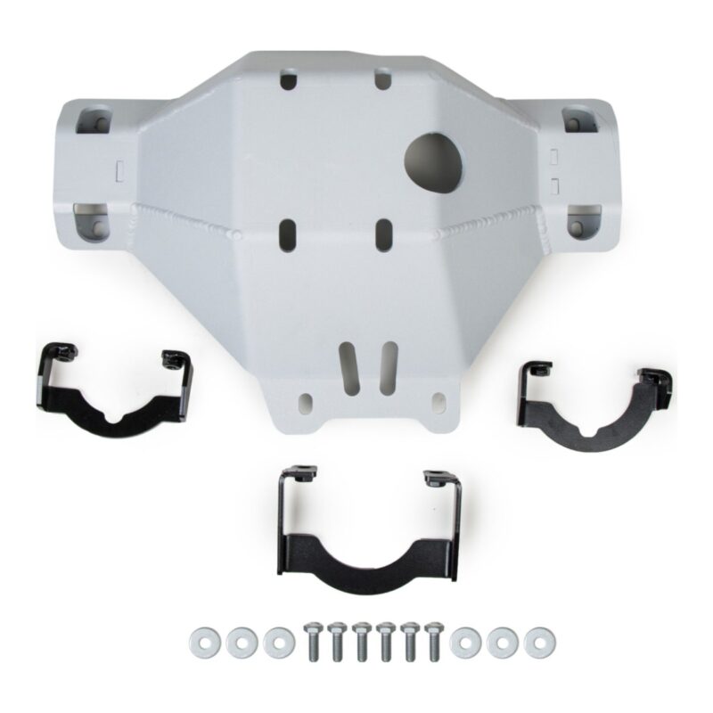 Scut diferential Isuzu D-Max 2021+ motorizare 1.9D, 3.0D (incl Euro6), aluminiu 6 mm, Rival 2333.9115.1.6