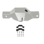 Scut Diferential Nissan Navara D23 2015- Rival motorizare 2,5D; 2,3D (inclusiv EURO6), aluminiu 4 mm grosime 2333.4174.1