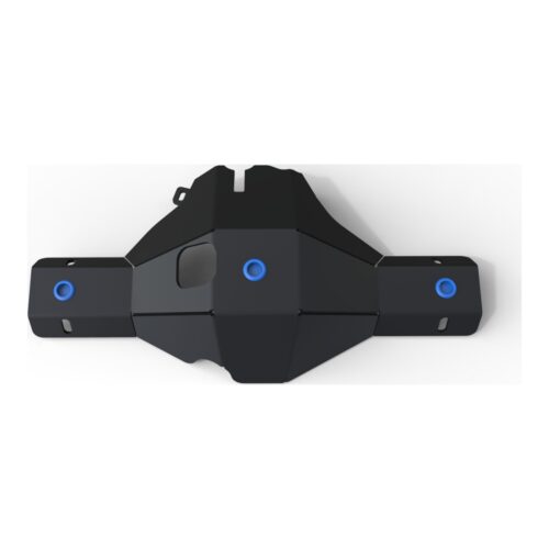 Scut diferential pentru Ford Ranger PX 2016-2022 2,2; 3,2;2.0 TDCI, otel, 3mm, Rival 2111.1881.1.3