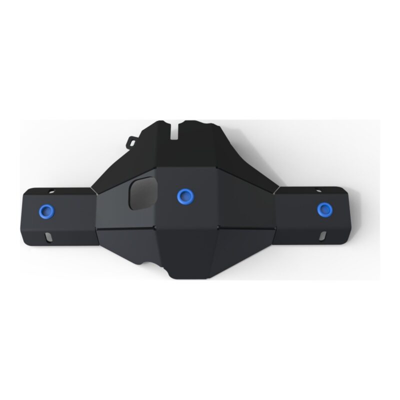 Scut diferential pentru Ford Ranger PX 2016-2022 2,2; 3,2;2.0 TDCI, otel, 3mm, Rival 2111.1881.1.3
