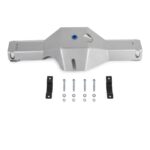 Scut diferential pentru Toyota Hilux Revo 2,4; 2,8 (EURO6 aprobat), din aluminiu,6 mm, Rival 2333.9527.1.6