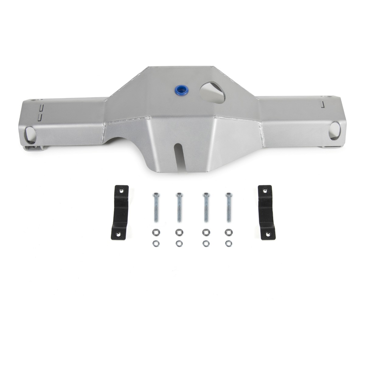 Scut diferential pentru Toyota Hilux Revo 2,4; 2,8 (EURO6 aprobat), din aluminiu,6 mm, Rival 2333.9527.1.6 Scut diferential pentru Toyota Hilux Revo 2,4; 2,8 (EURO6 aprobat), din aluminiu,6 mm, Rival 2333.9527.1.6